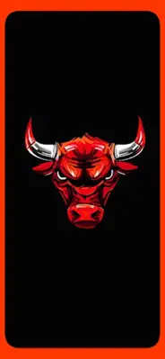 HD Chicago Bulls Wallpapers android App screenshot 2