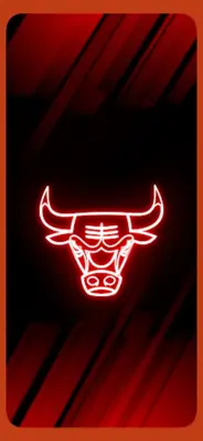 HD Chicago Bulls Wallpapers android App screenshot 3